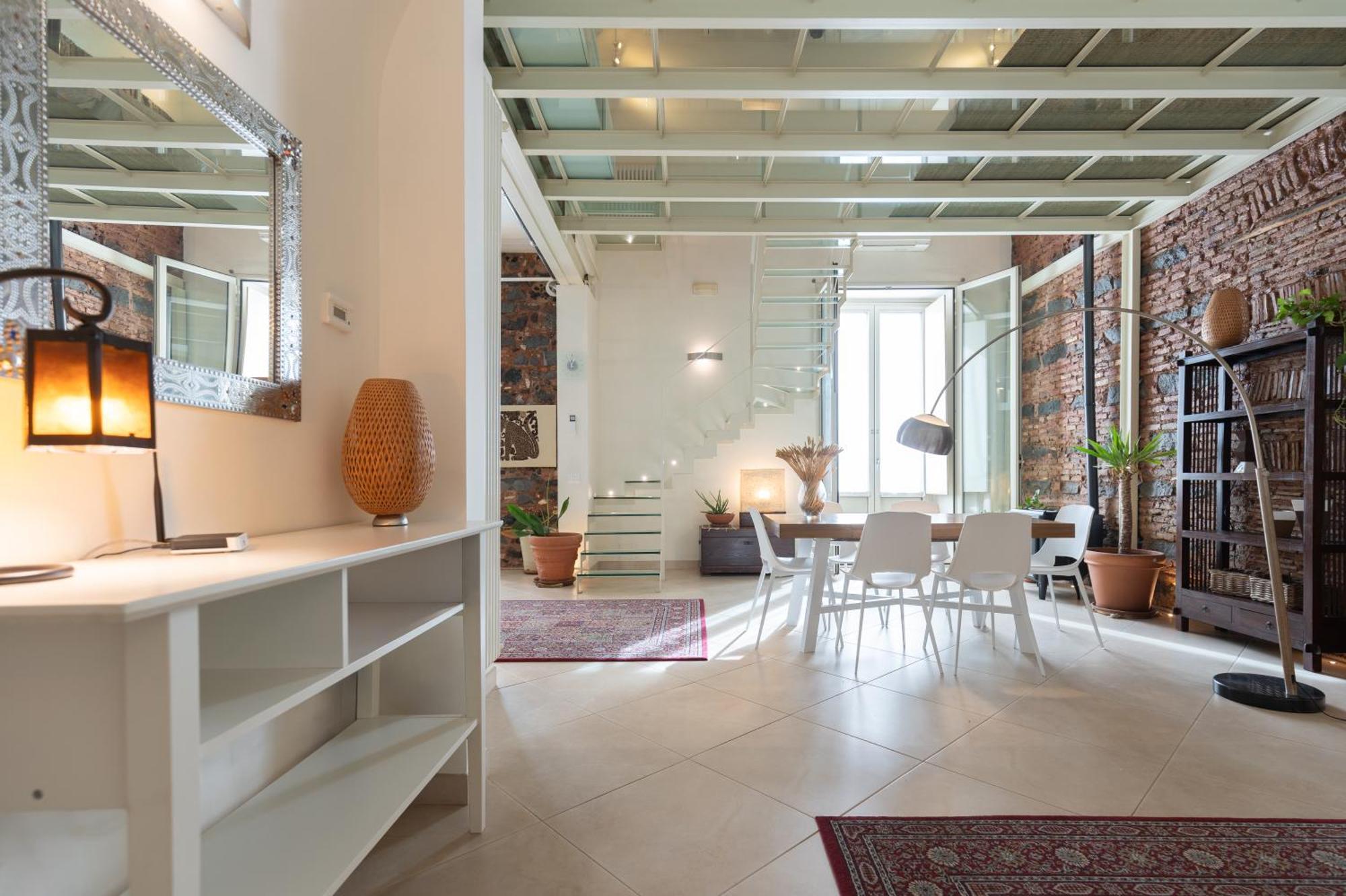 Amenano Apartments Catánia Buitenkant foto