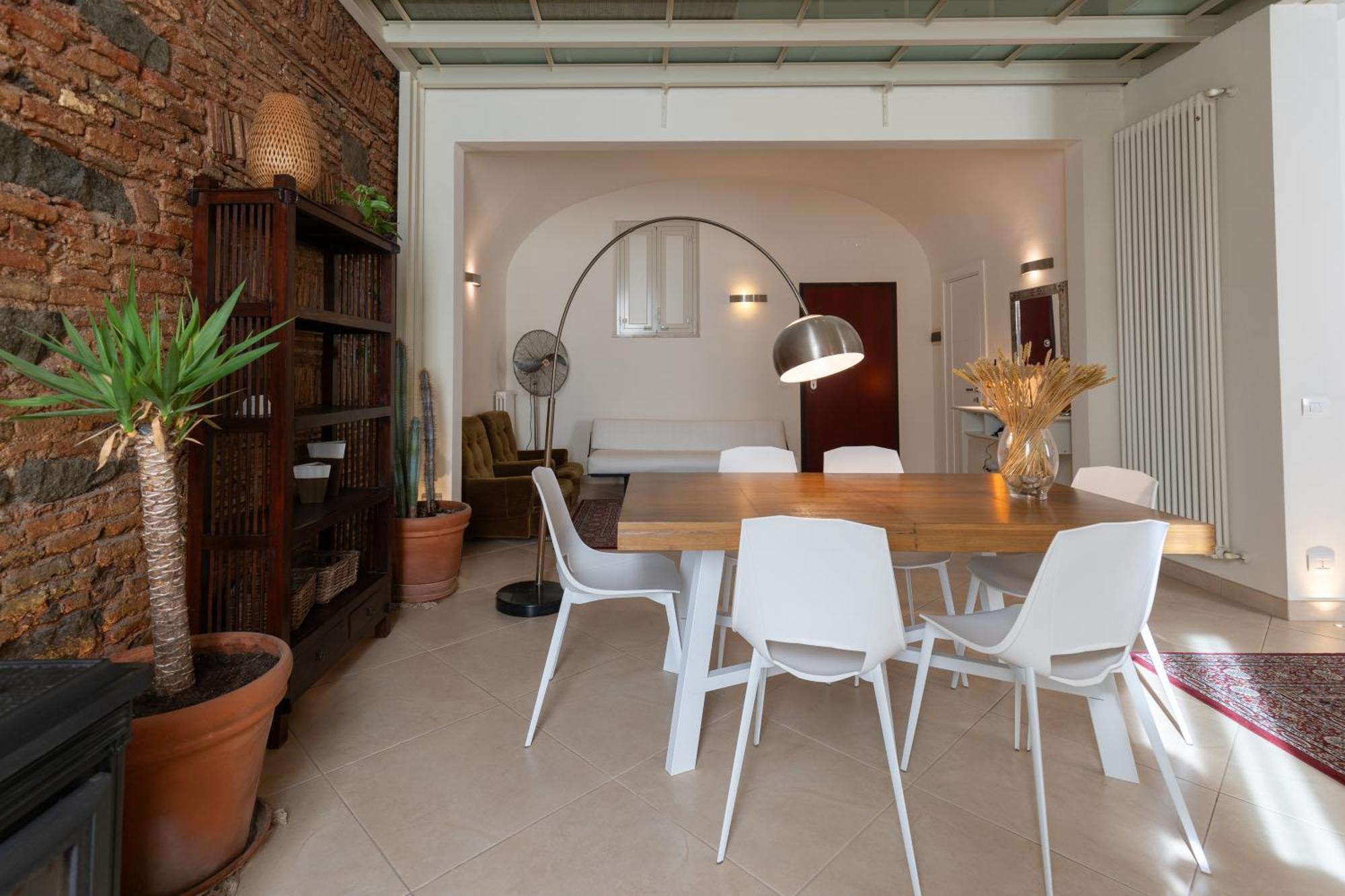 Amenano Apartments Catánia Buitenkant foto