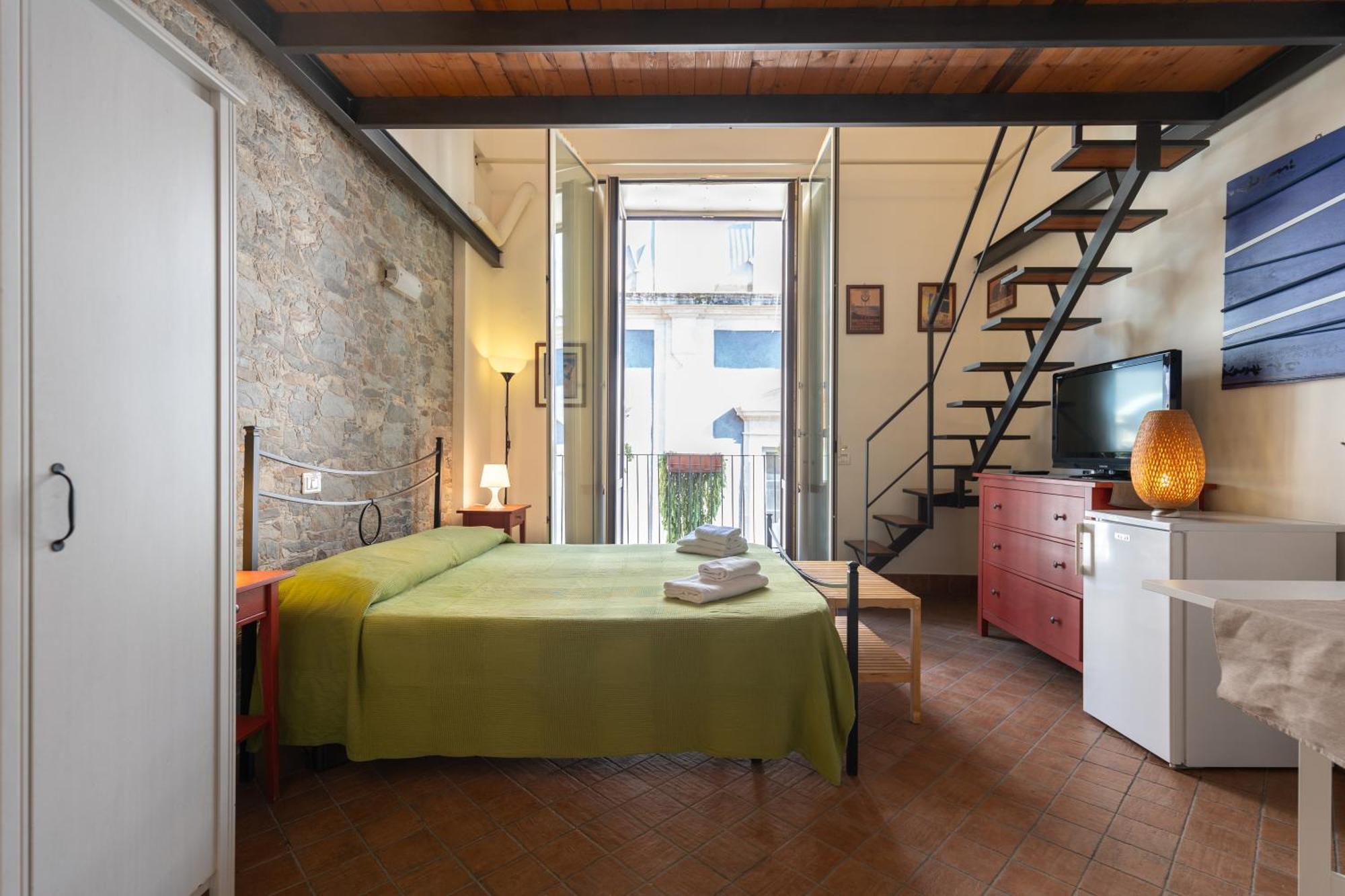Amenano Apartments Catánia Buitenkant foto